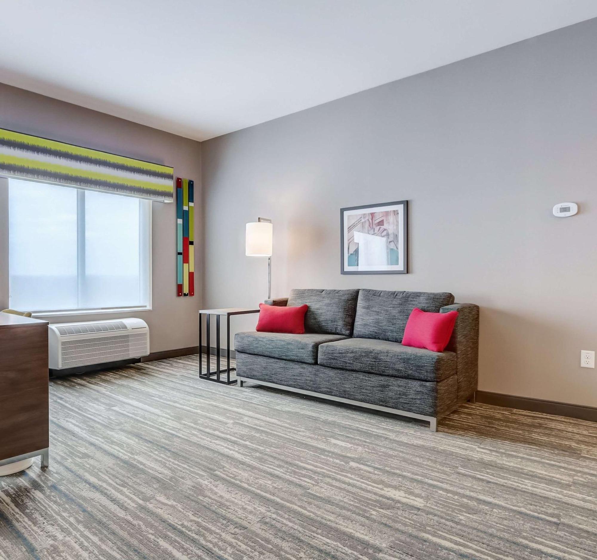 Hampton Inn & Suites Cincinnati Midtown Rookwood Exterior foto